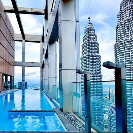 Tropicana The Residence Kuala Lumpur Bukit Bintang By Classy Bagian luar foto