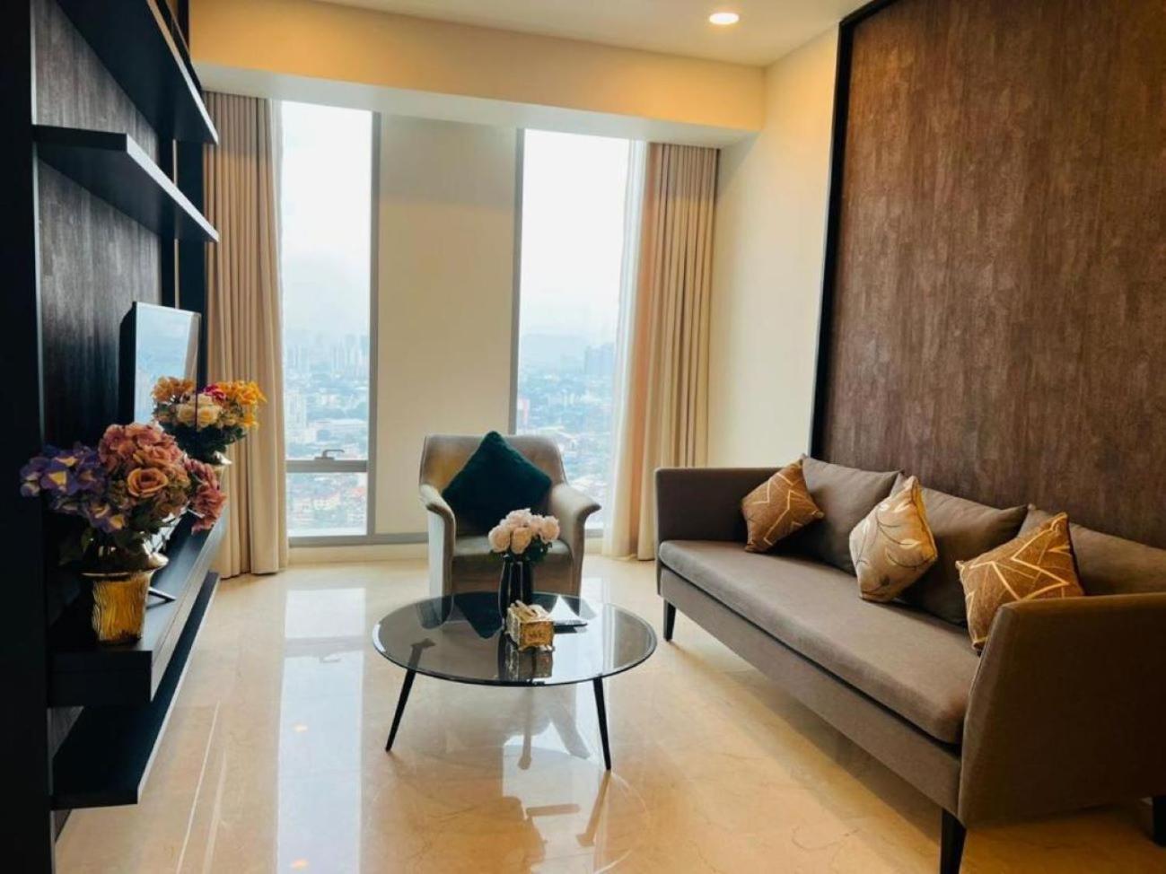 Tropicana The Residence Kuala Lumpur Bukit Bintang By Classy Bagian luar foto