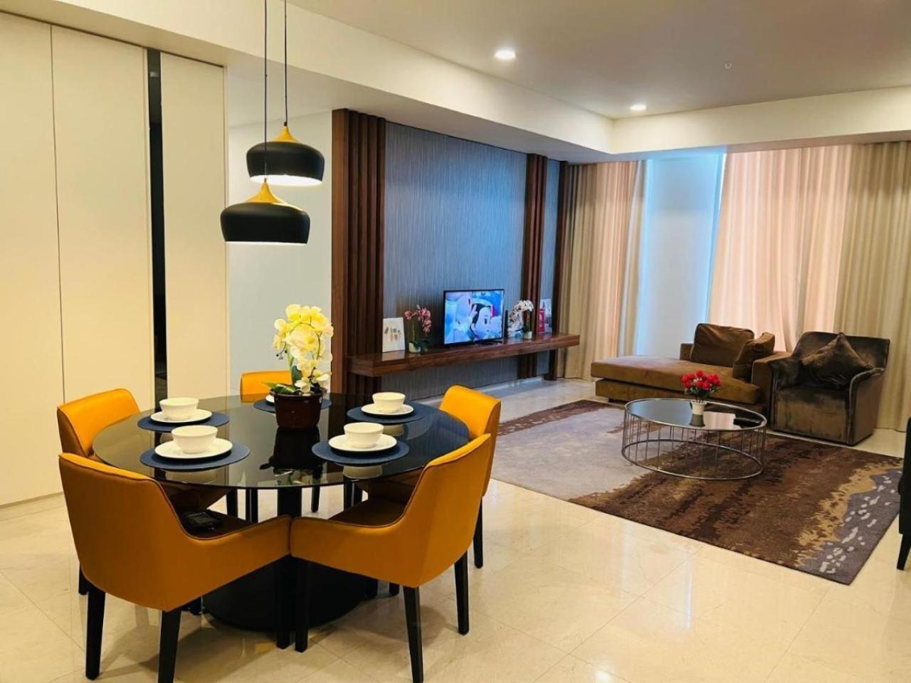 Tropicana The Residence Kuala Lumpur Bukit Bintang By Classy Bagian luar foto