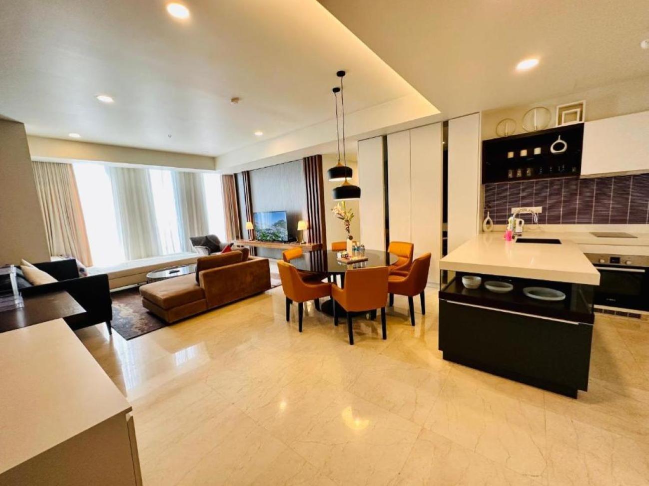 Tropicana The Residence Kuala Lumpur Bukit Bintang By Classy Bagian luar foto
