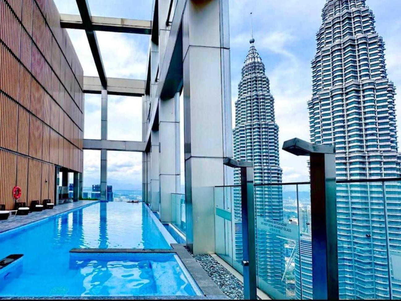 Tropicana The Residence Kuala Lumpur Bukit Bintang By Classy Bagian luar foto