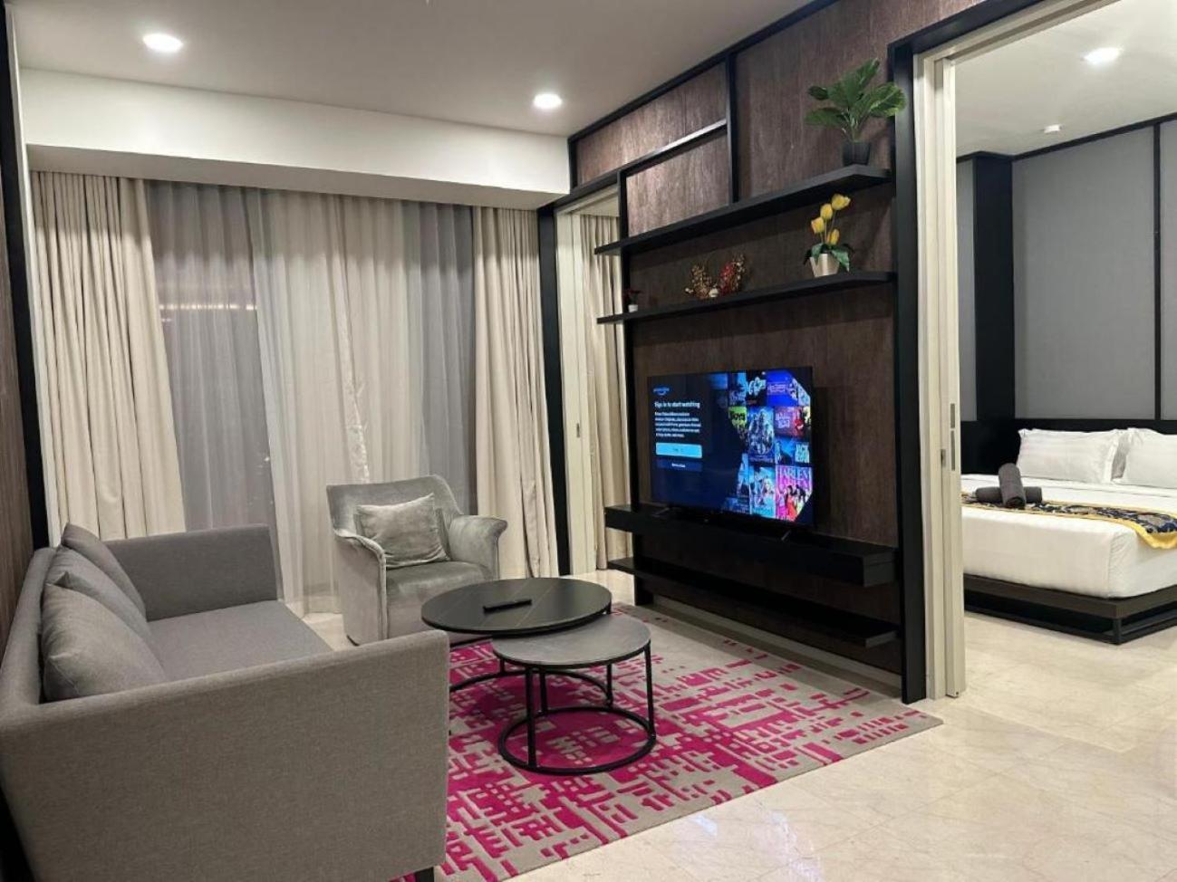 Tropicana The Residence Kuala Lumpur Bukit Bintang By Classy Bagian luar foto