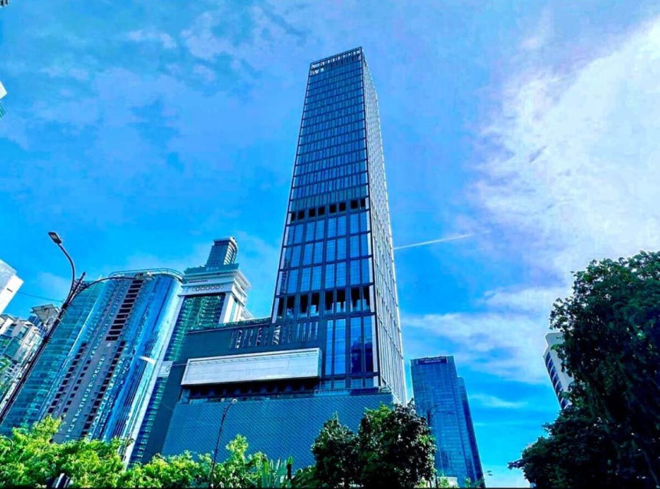 Tropicana The Residence Kuala Lumpur Bukit Bintang By Classy Bagian luar foto
