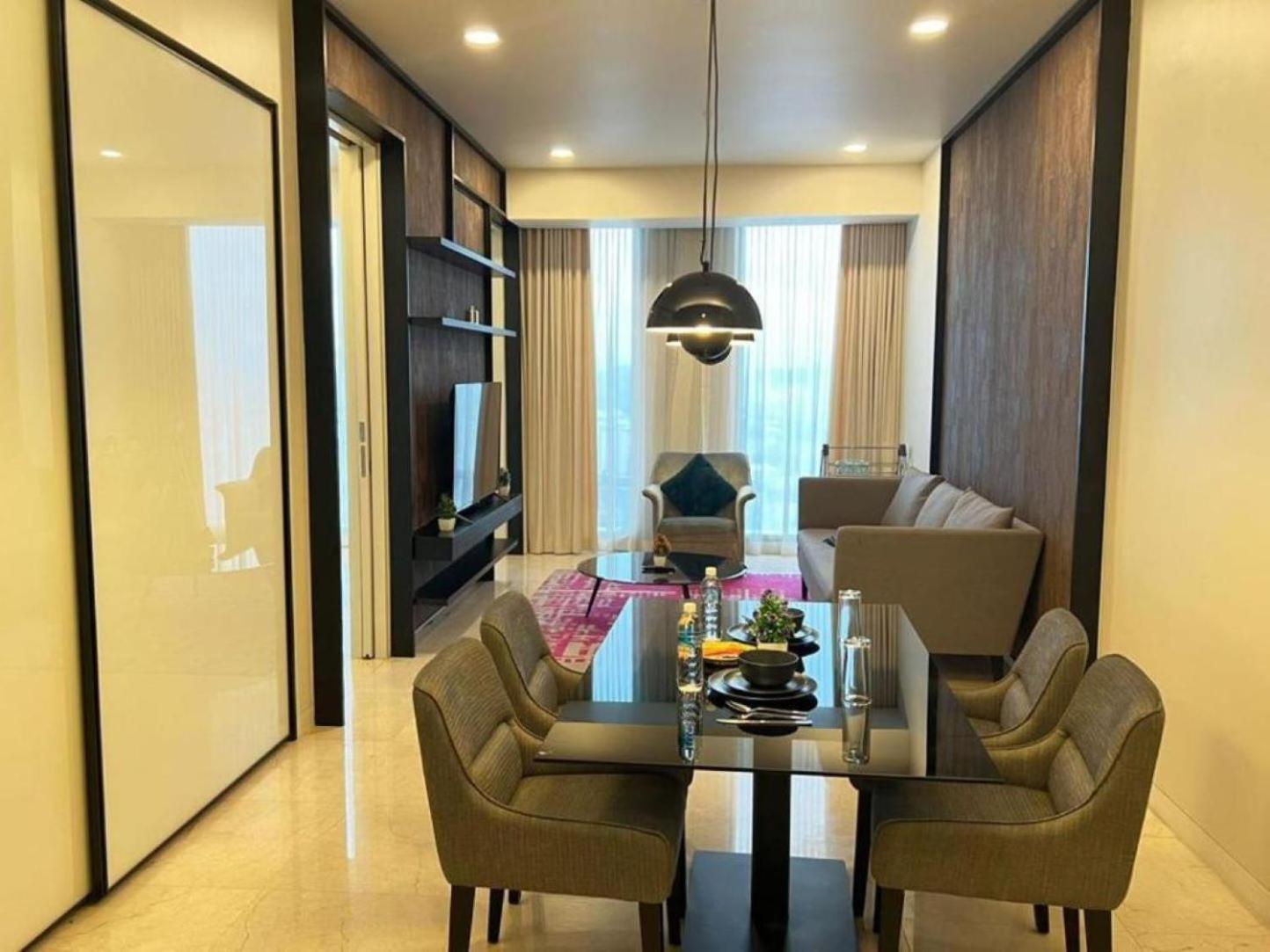 Tropicana The Residence Kuala Lumpur Bukit Bintang By Classy Bagian luar foto
