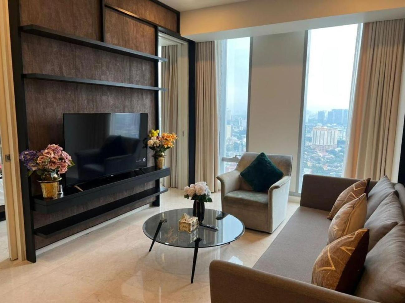 Tropicana The Residence Kuala Lumpur Bukit Bintang By Classy Bagian luar foto