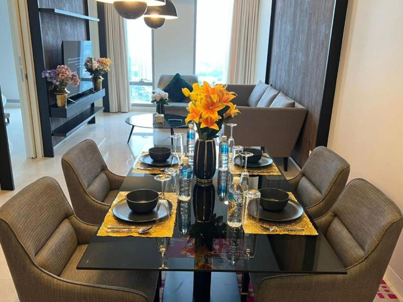 Tropicana The Residence Kuala Lumpur Bukit Bintang By Classy Bagian luar foto