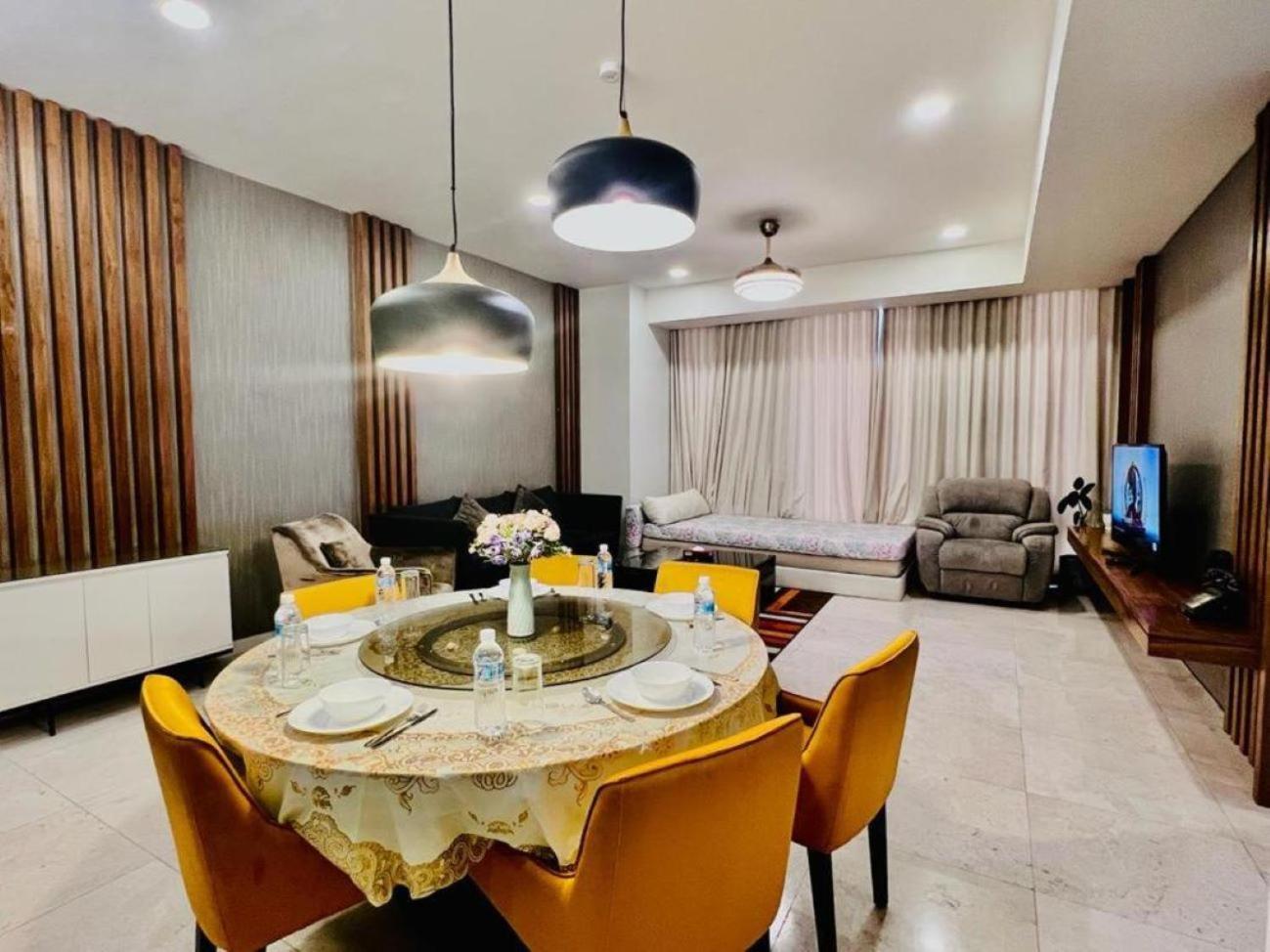 Tropicana The Residence Kuala Lumpur Bukit Bintang By Classy Bagian luar foto