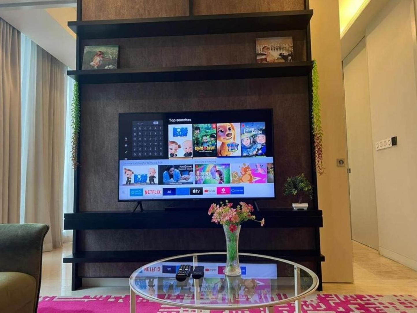 Tropicana The Residence Kuala Lumpur Bukit Bintang By Classy Bagian luar foto