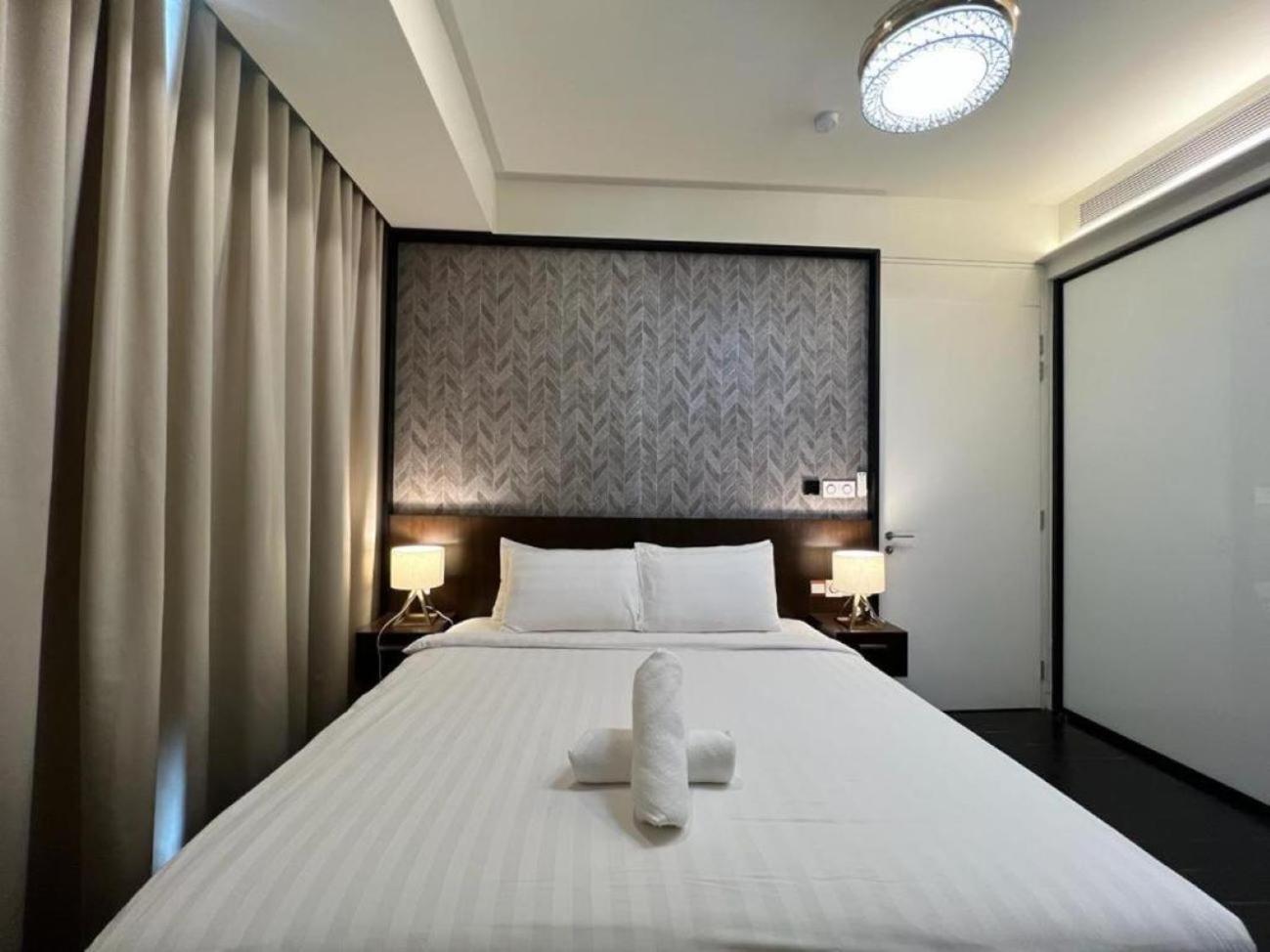 Tropicana The Residence Kuala Lumpur Bukit Bintang By Classy Bagian luar foto