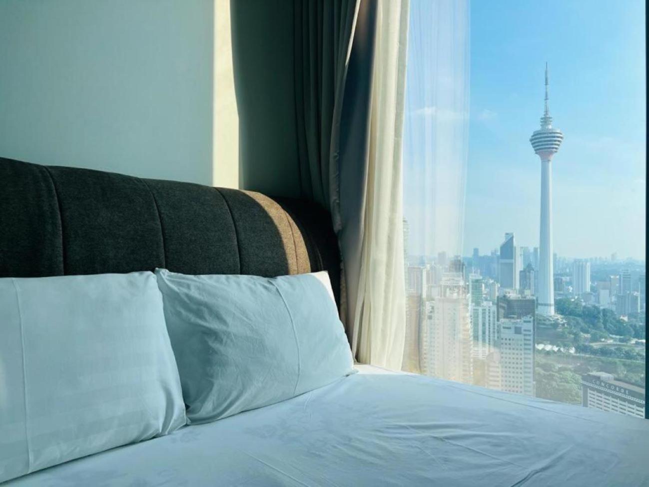 Tropicana The Residence Kuala Lumpur Bukit Bintang By Classy Bagian luar foto