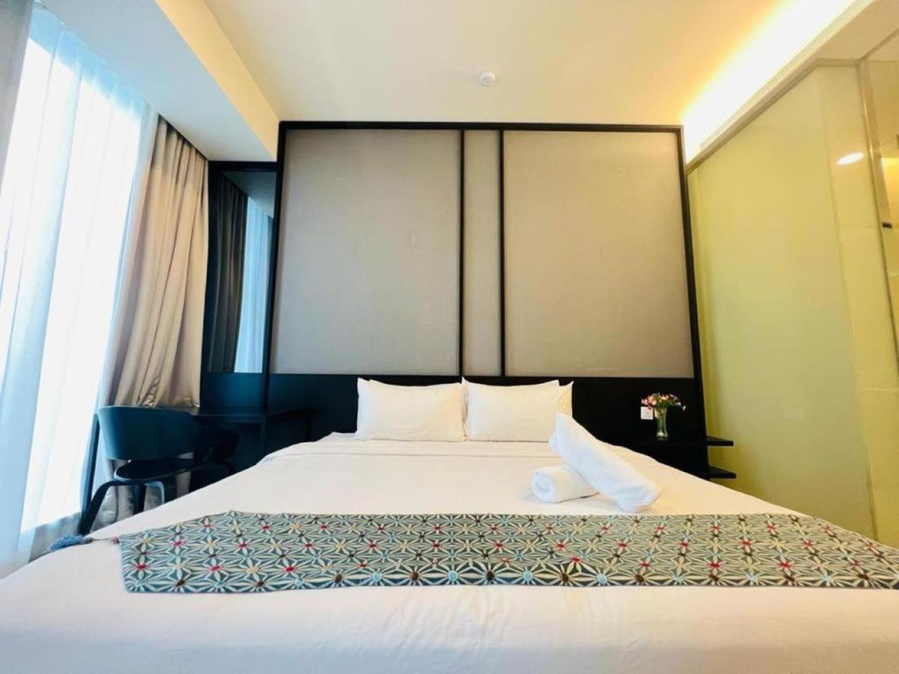 Tropicana The Residence Kuala Lumpur Bukit Bintang By Classy Bagian luar foto
