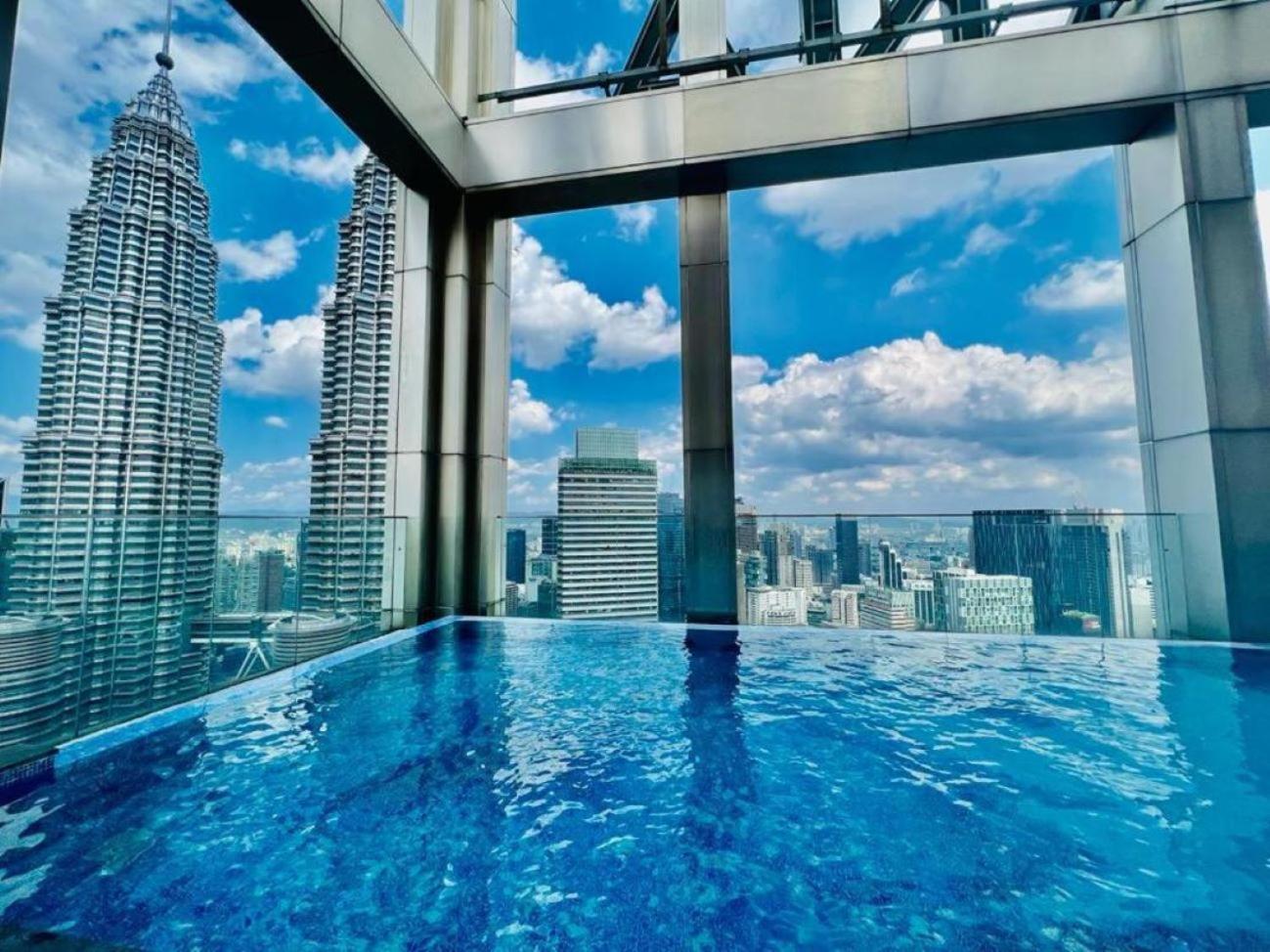 Tropicana The Residence Kuala Lumpur Bukit Bintang By Classy Bagian luar foto