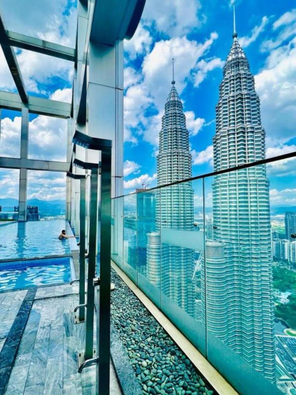 Tropicana The Residence Kuala Lumpur Bukit Bintang By Classy Bagian luar foto