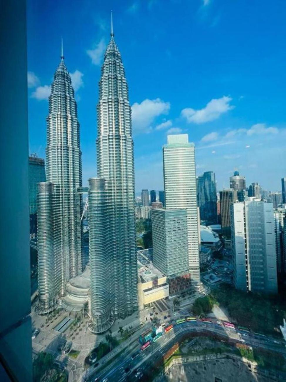 Tropicana The Residence Kuala Lumpur Bukit Bintang By Classy Bagian luar foto