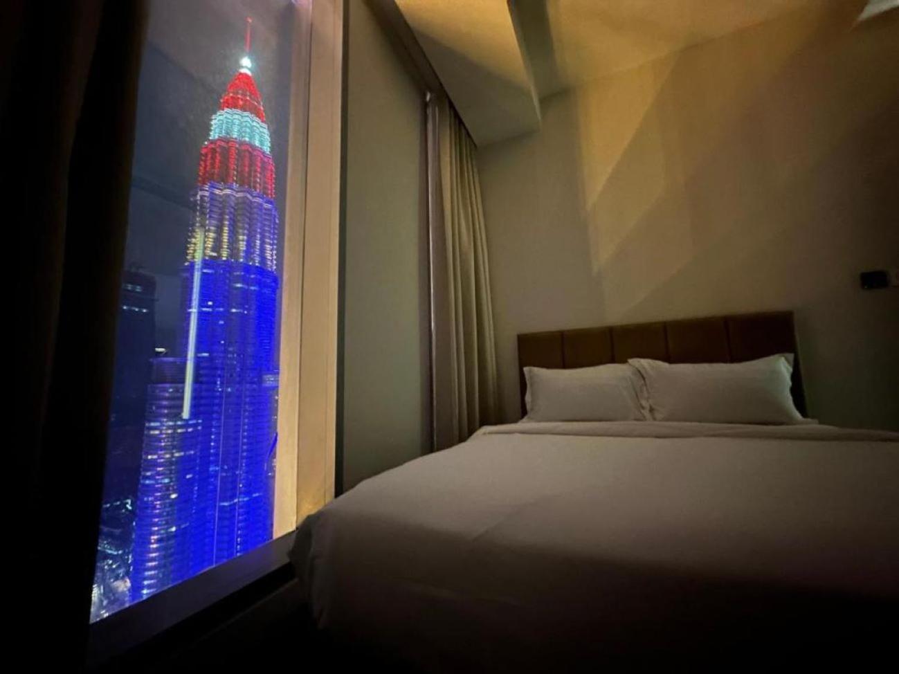 Tropicana The Residence Kuala Lumpur Bukit Bintang By Classy Bagian luar foto