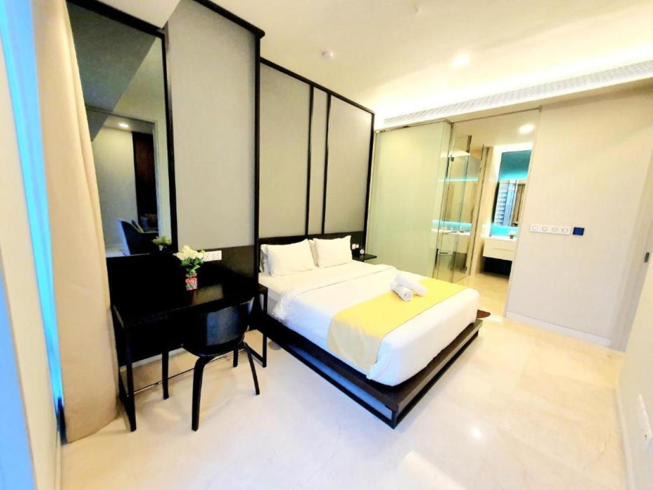 Tropicana The Residence Kuala Lumpur Bukit Bintang By Classy Bagian luar foto