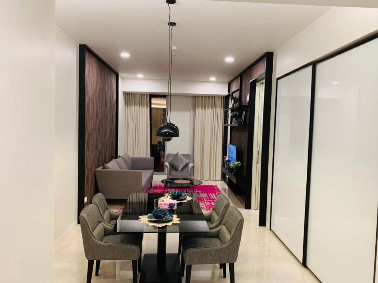 Tropicana The Residence Kuala Lumpur Bukit Bintang By Classy Bagian luar foto
