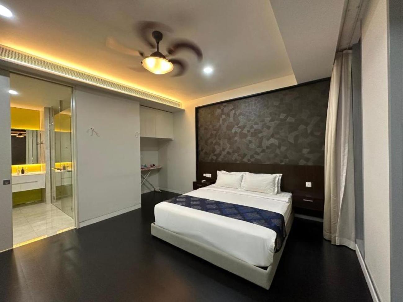 Tropicana The Residence Kuala Lumpur Bukit Bintang By Classy Bagian luar foto