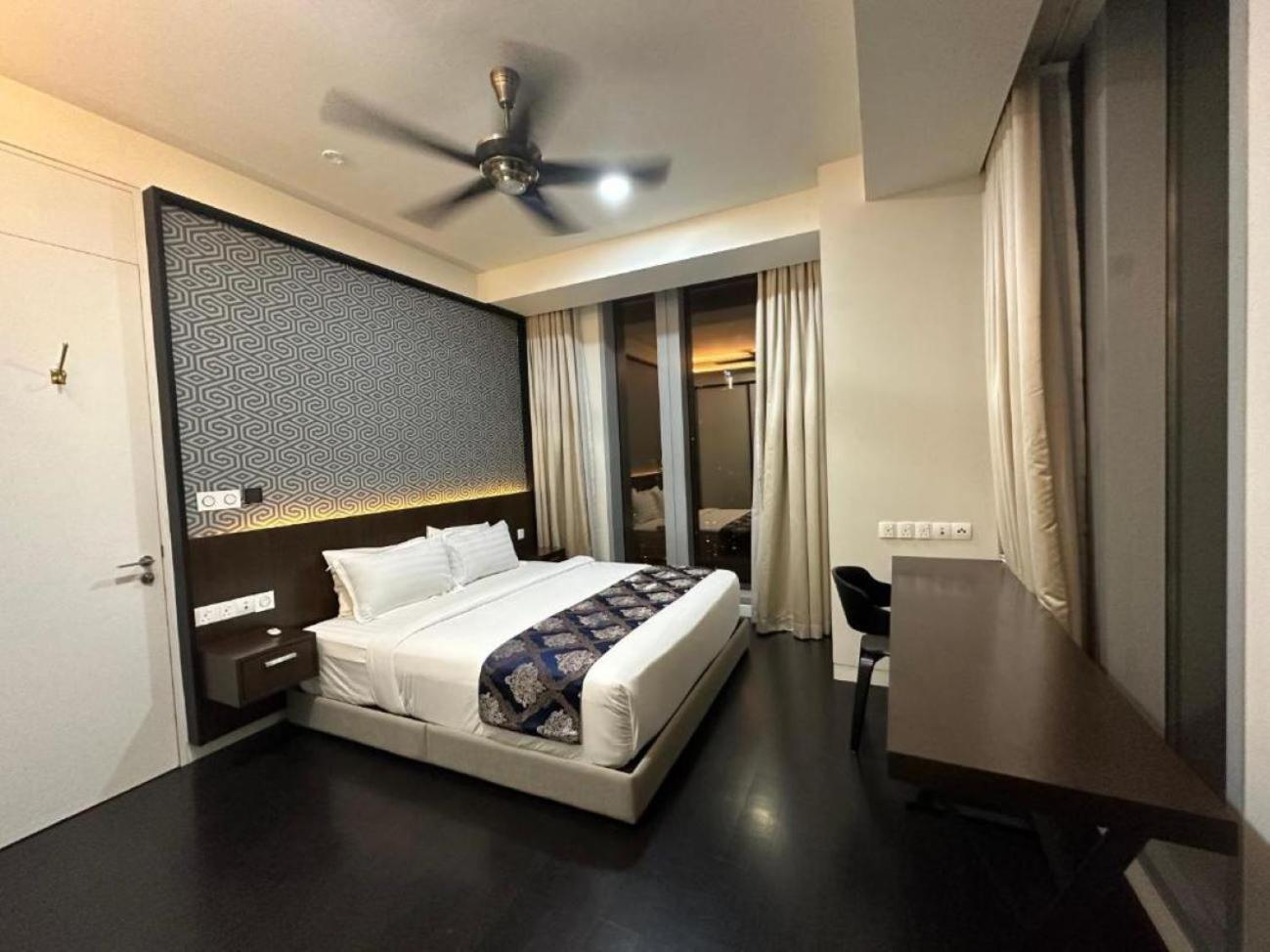 Tropicana The Residence Kuala Lumpur Bukit Bintang By Classy Bagian luar foto