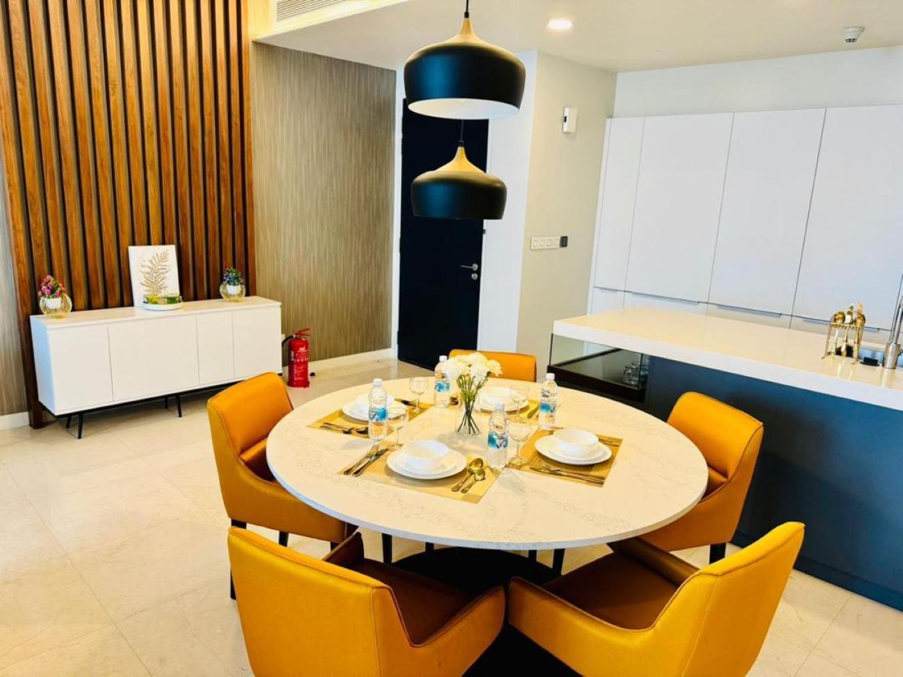 Tropicana The Residence Kuala Lumpur Bukit Bintang By Classy Bagian luar foto