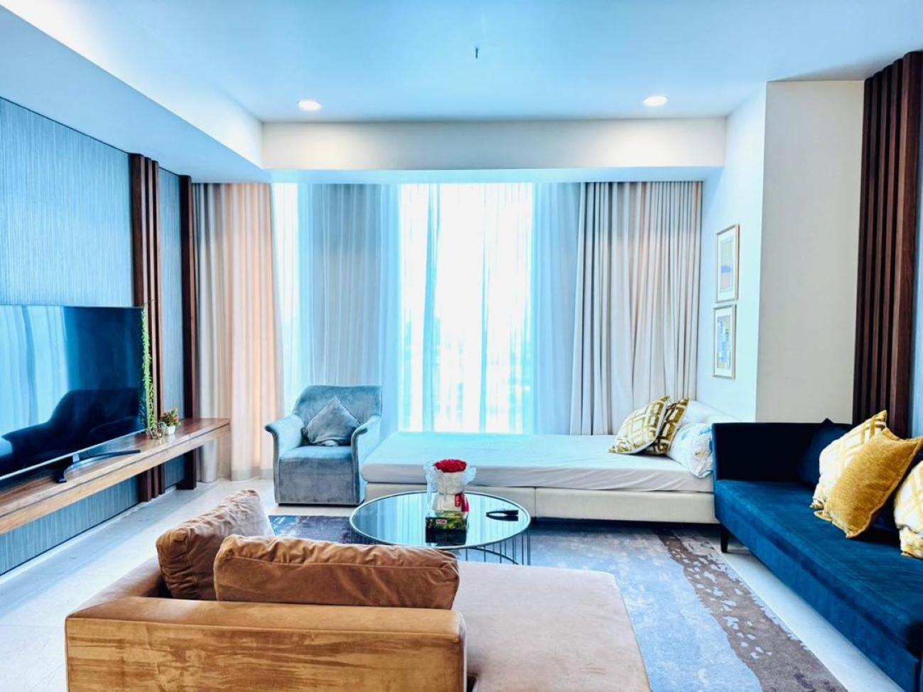 Tropicana The Residence Kuala Lumpur Bukit Bintang By Classy Bagian luar foto