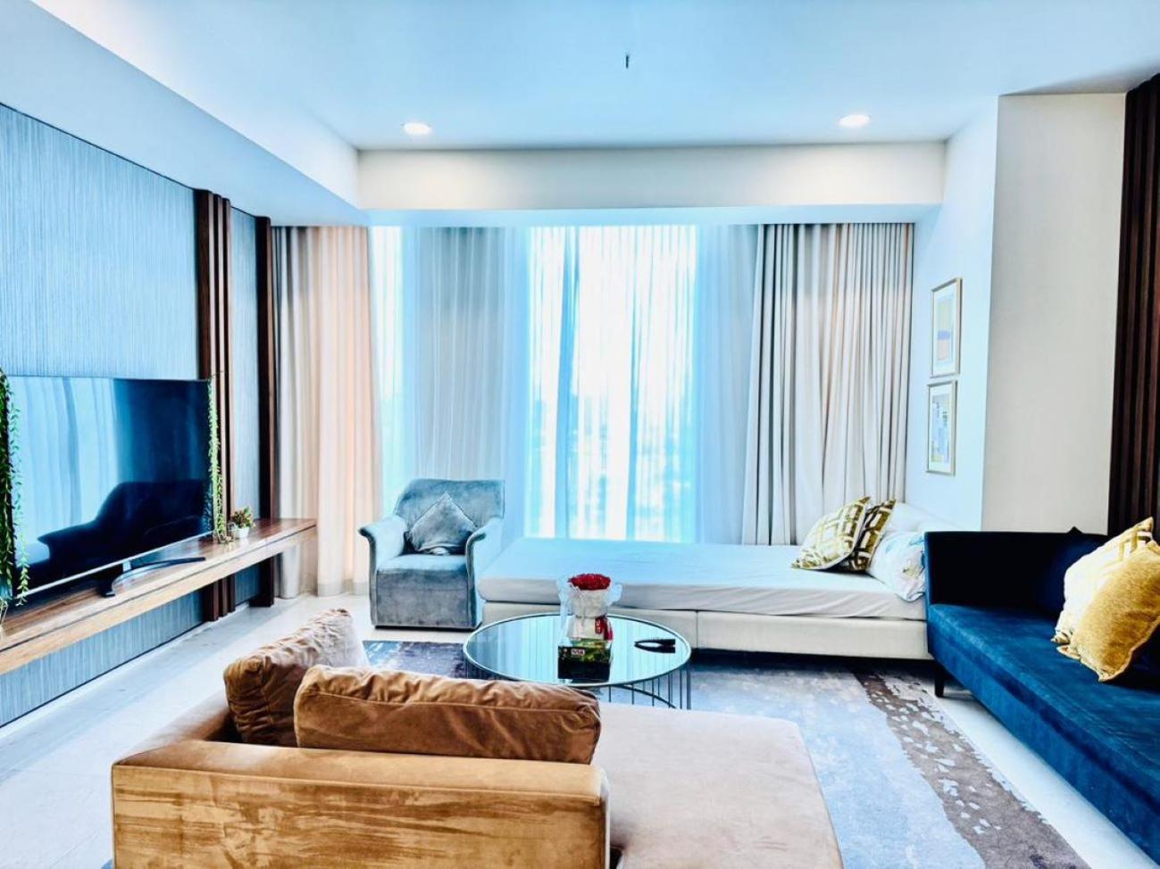 Tropicana The Residence Kuala Lumpur Bukit Bintang By Classy Bagian luar foto