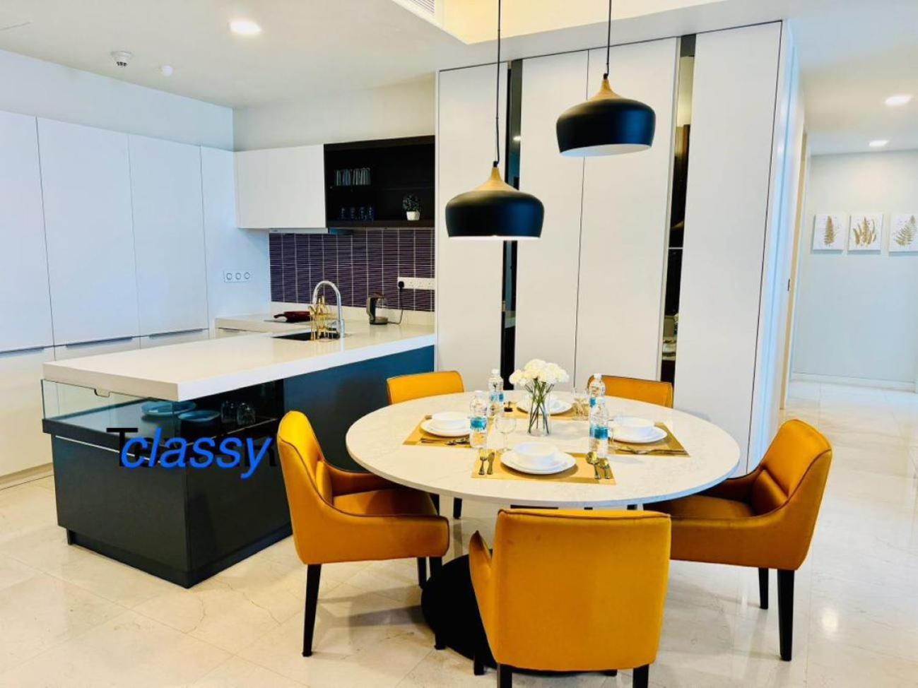 Tropicana The Residence Kuala Lumpur Bukit Bintang By Classy Bagian luar foto